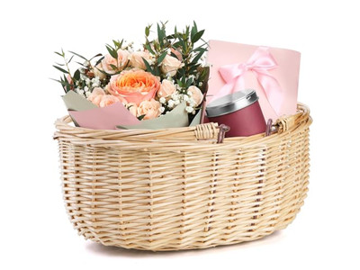 Cesto di Conservazione per Frutta da Picnic 4 Persone Vimini Raffreddamento Giocattolo per Bambini Piccolo